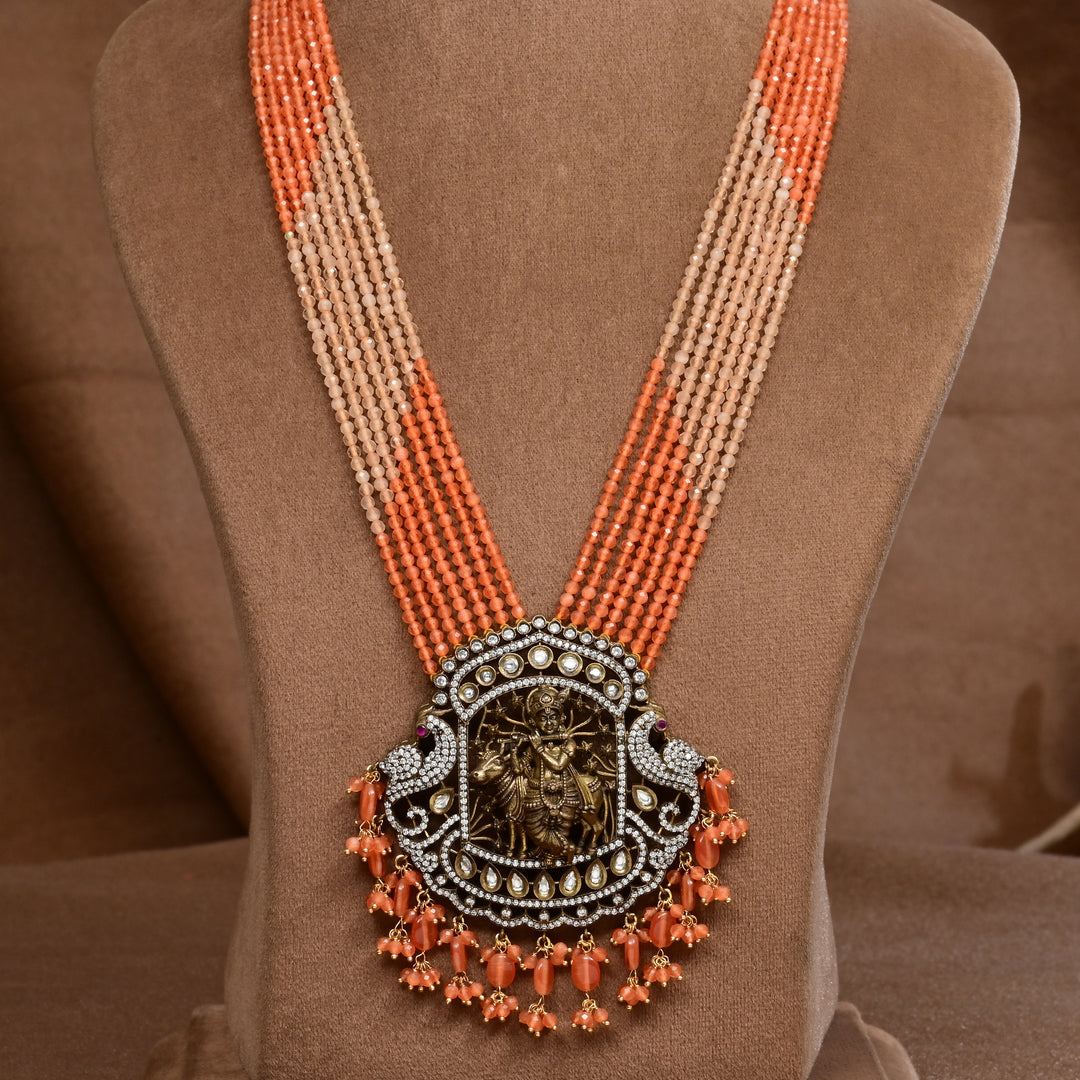 Beads Necklace Set