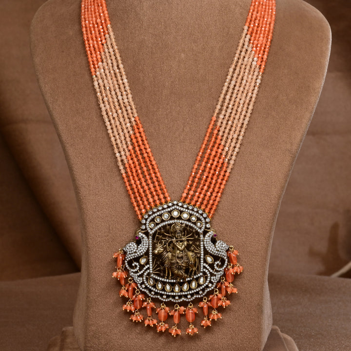 Beads Necklace Set