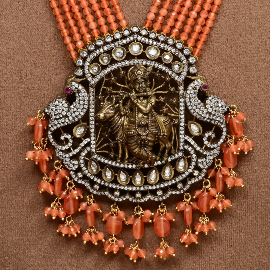 Beads Necklace Set