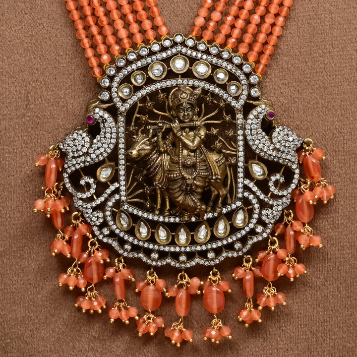 Beads Necklace Set