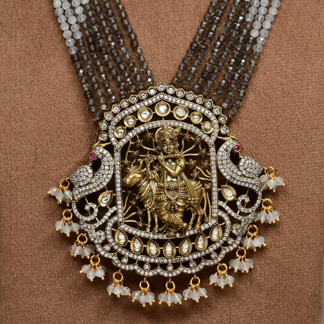 Beads Necklace Set