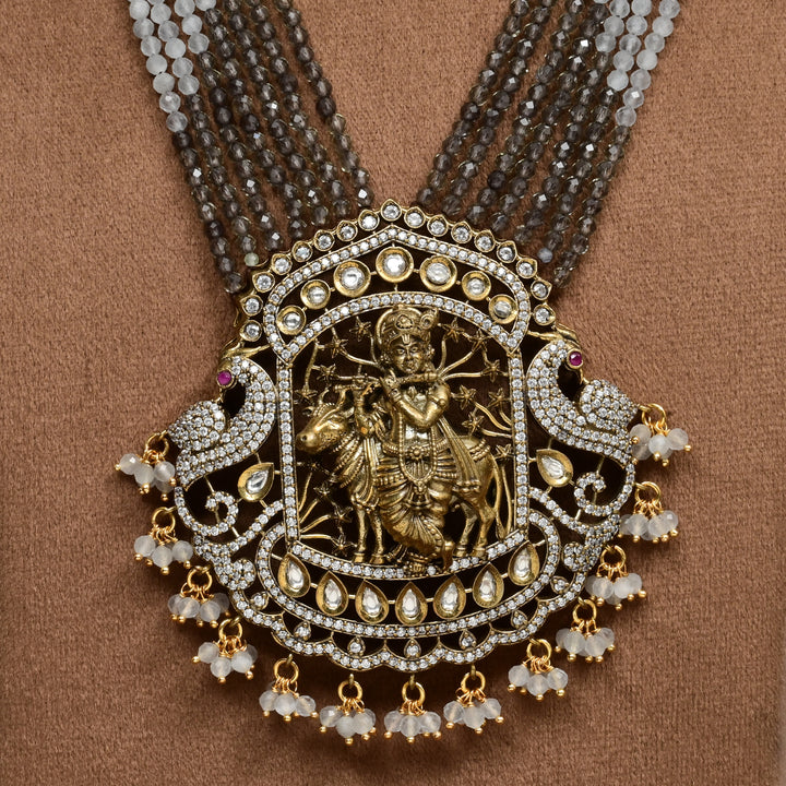 Beads Necklace Set
