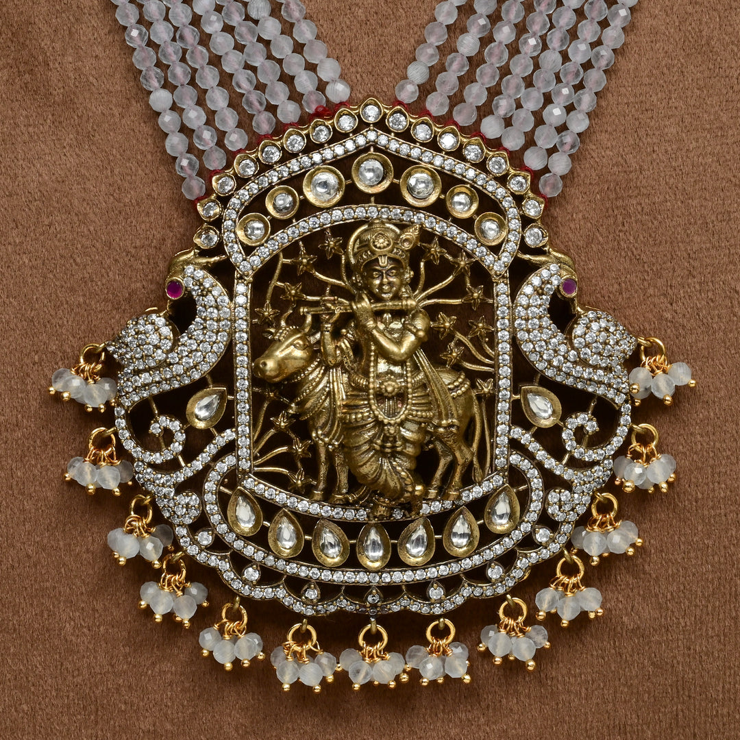 Beads Necklace Set