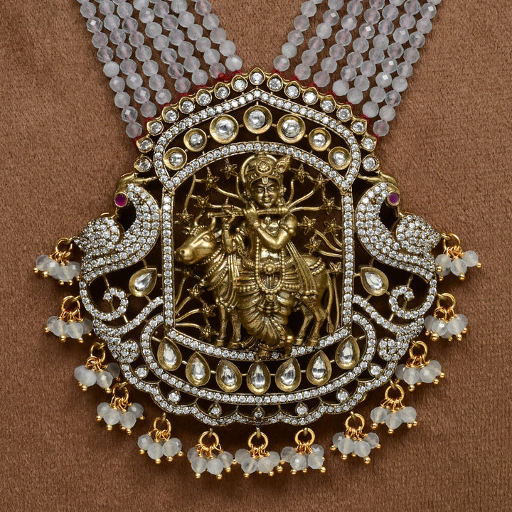 Beads Necklace Set