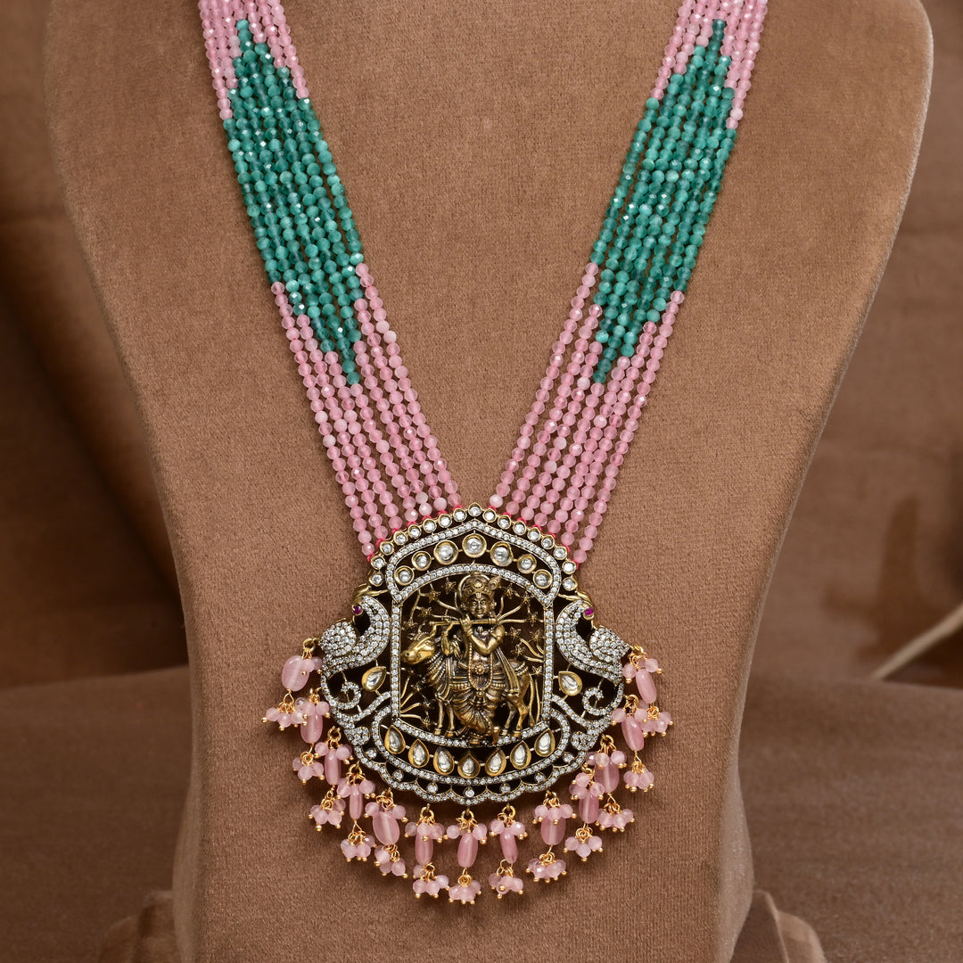 Beads Necklace Set