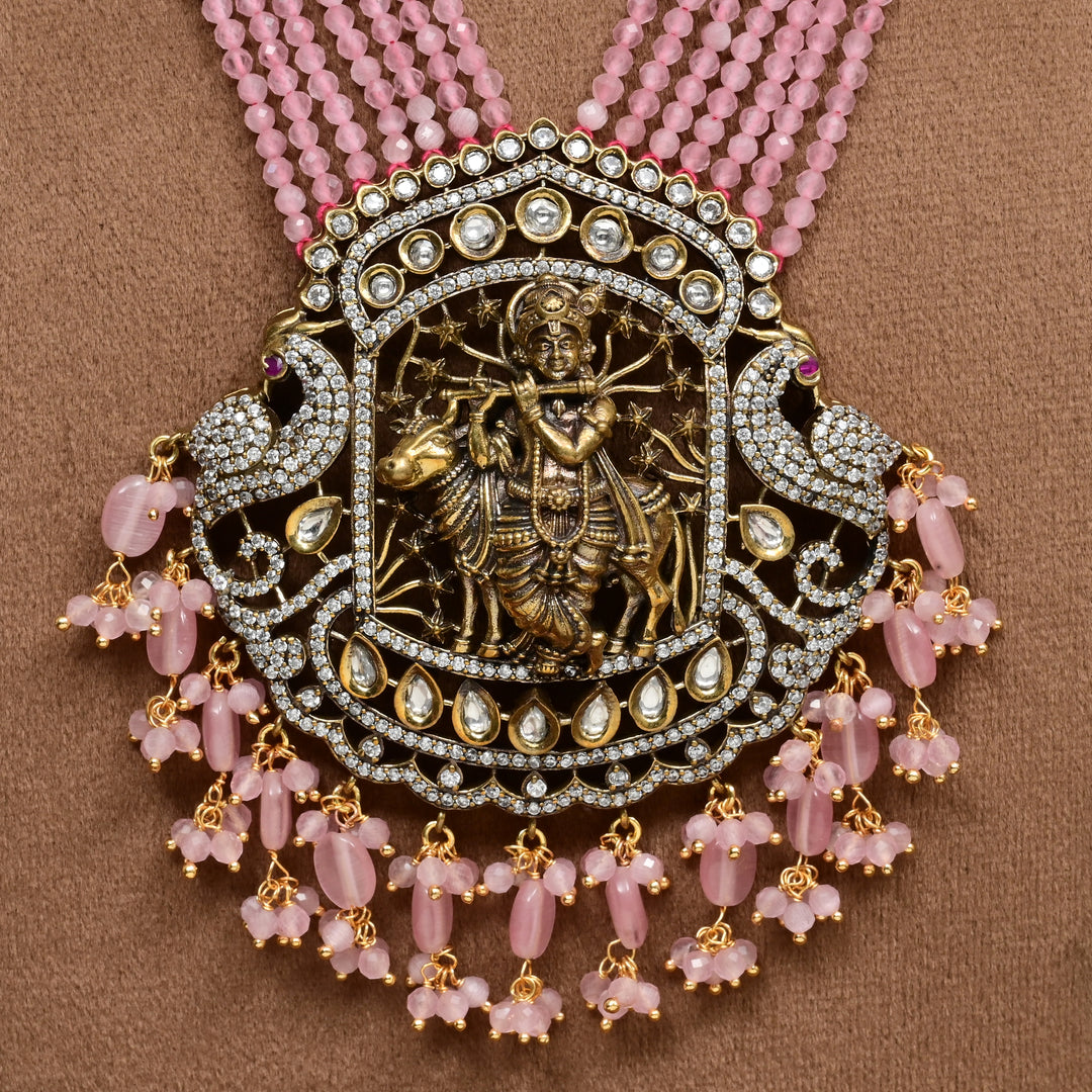 Beads Necklace Set