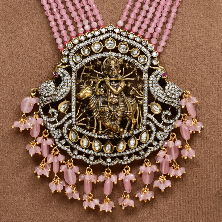Beads Necklace Set