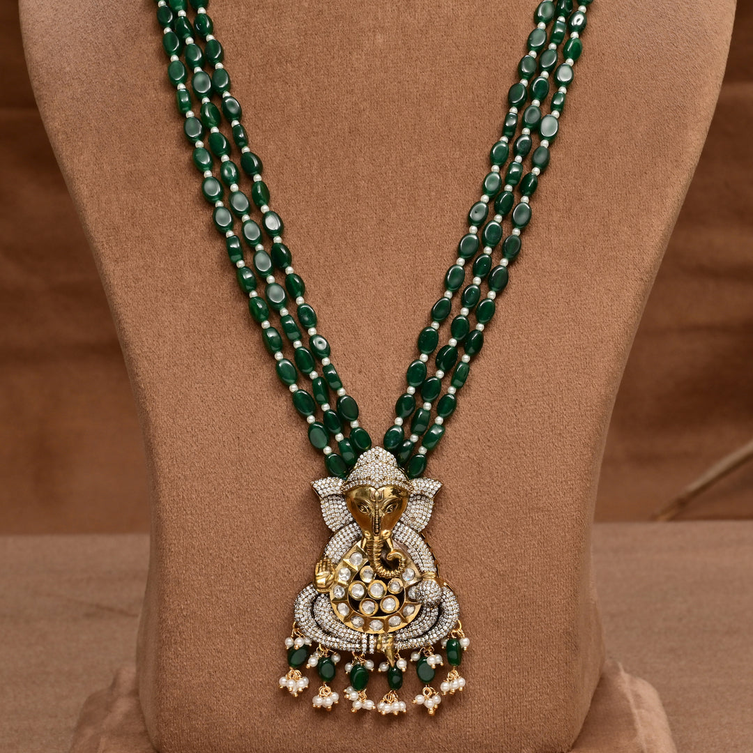 Beads Necklace Set
