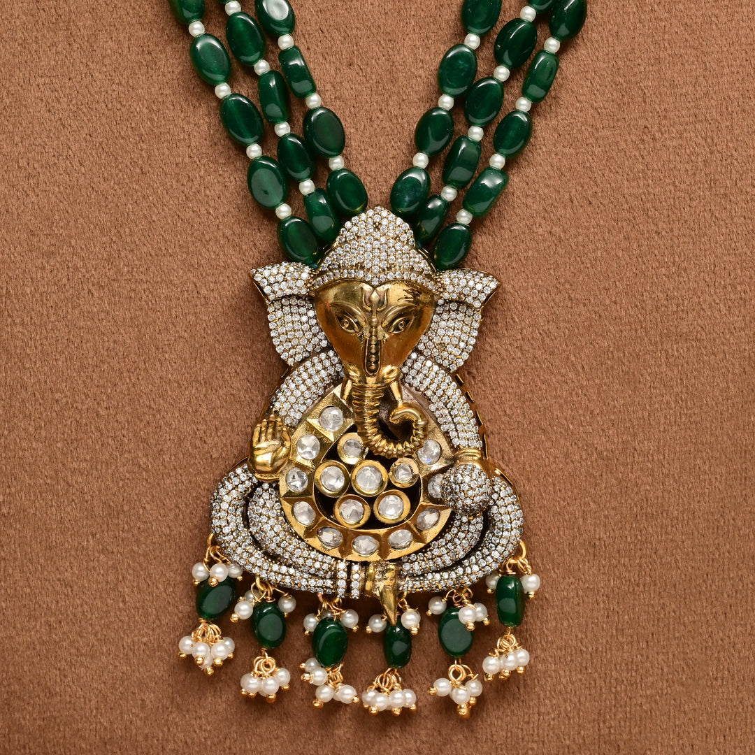 Beads Necklace Set