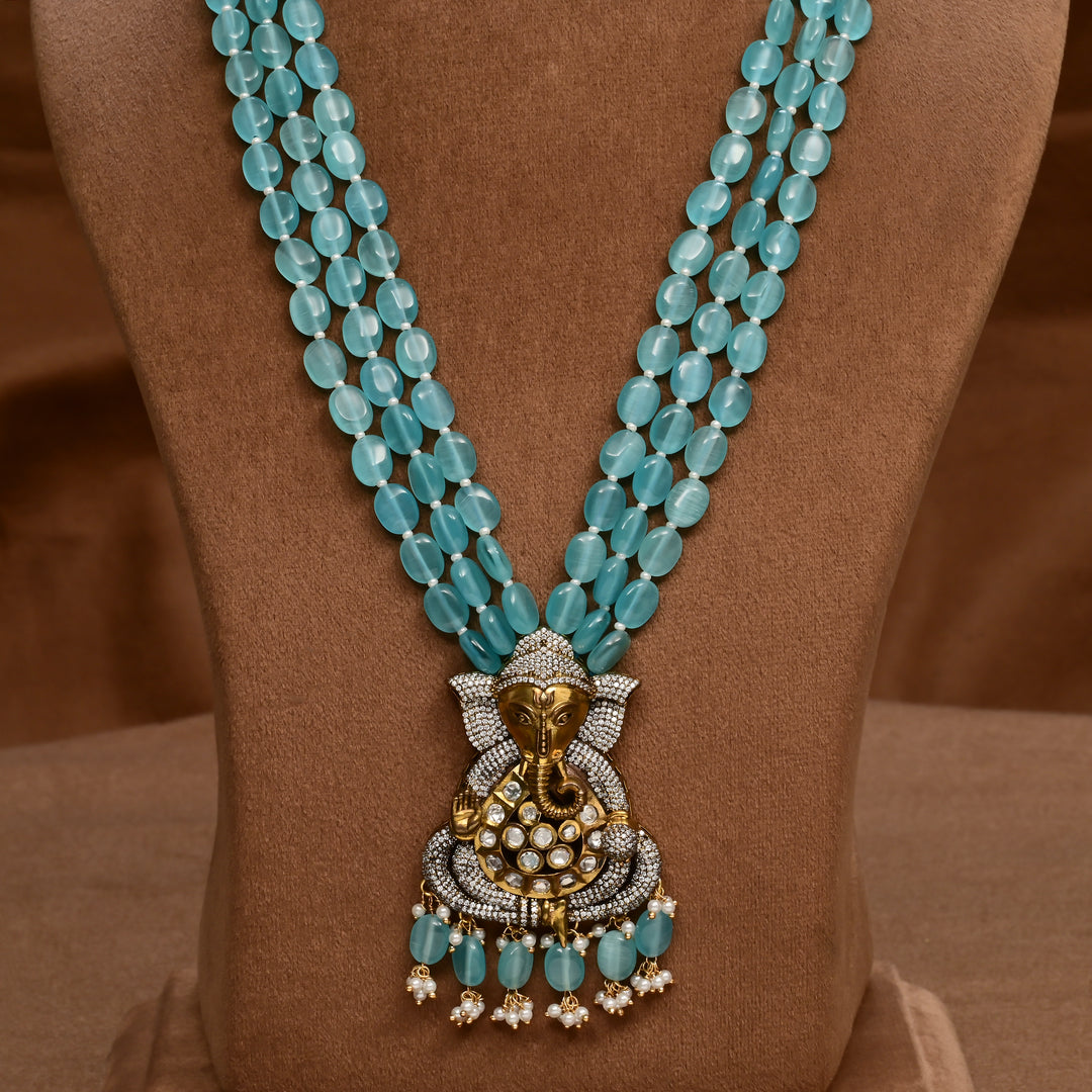 Beads Necklace Set