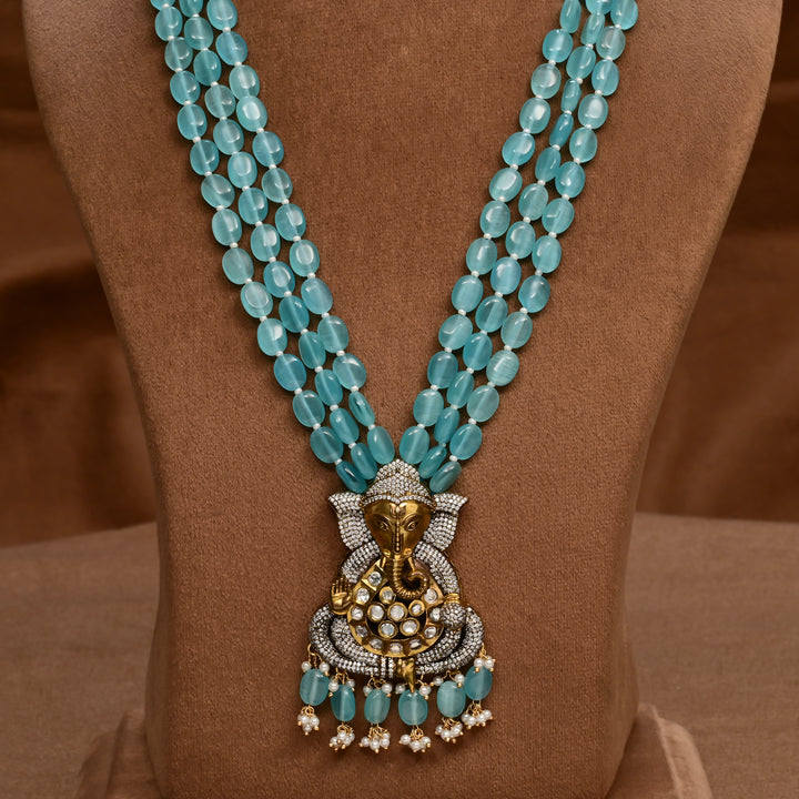 Beads Necklace Set