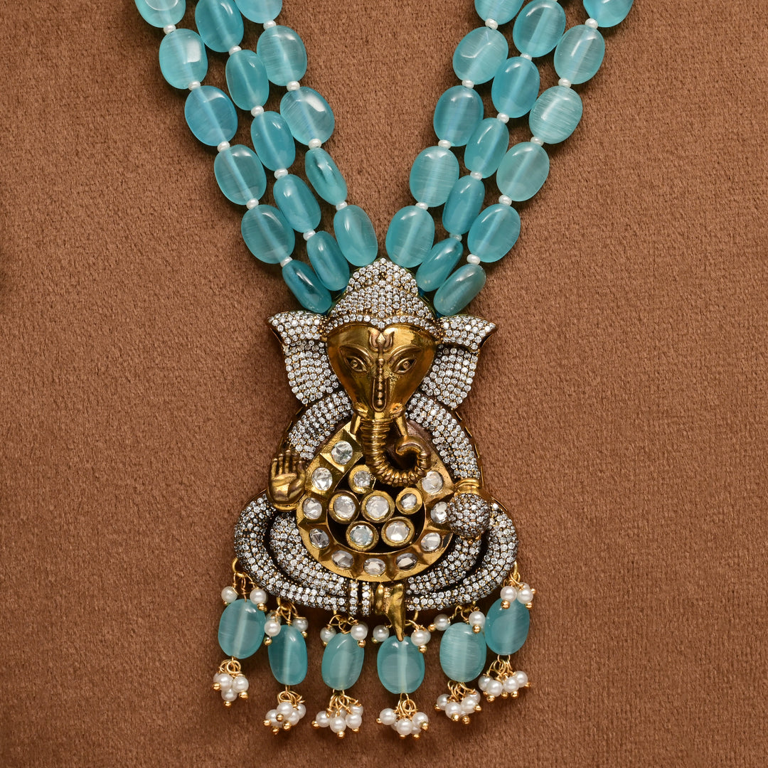 Beads Necklace Set