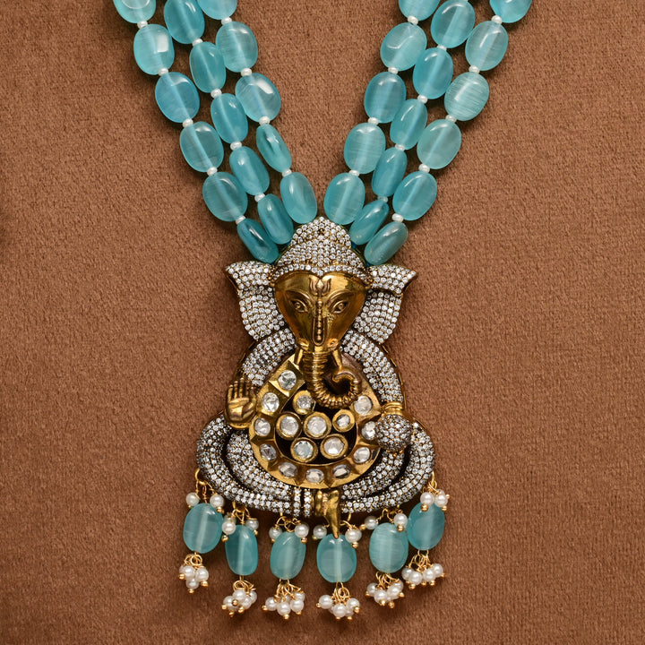 Beads Necklace Set