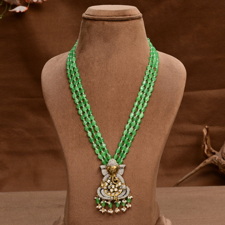 Beads Necklace Set