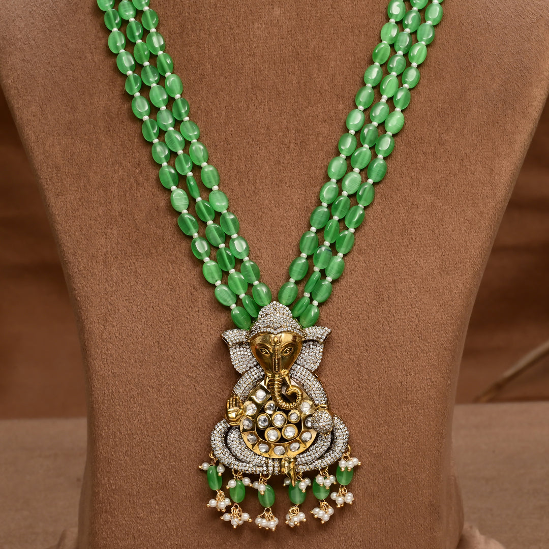 Beads Necklace Set