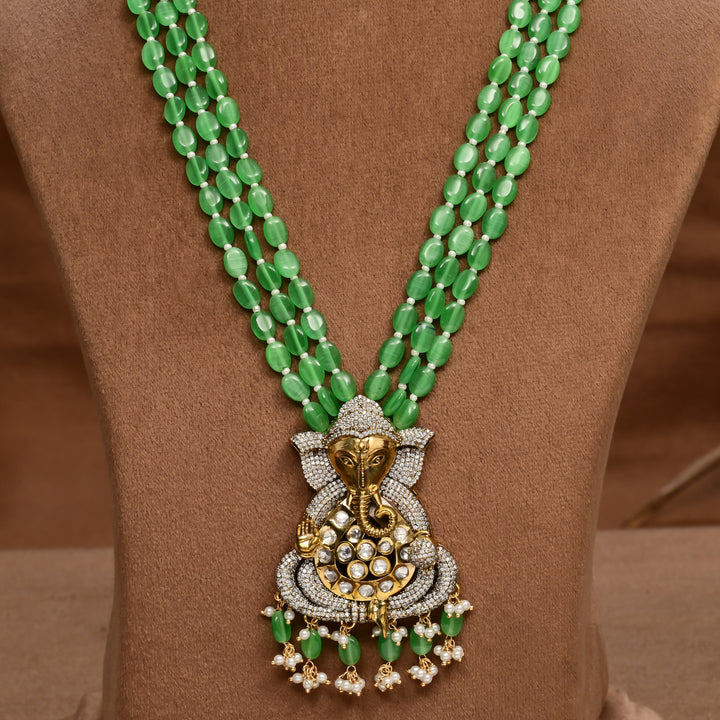 Beads Necklace Set