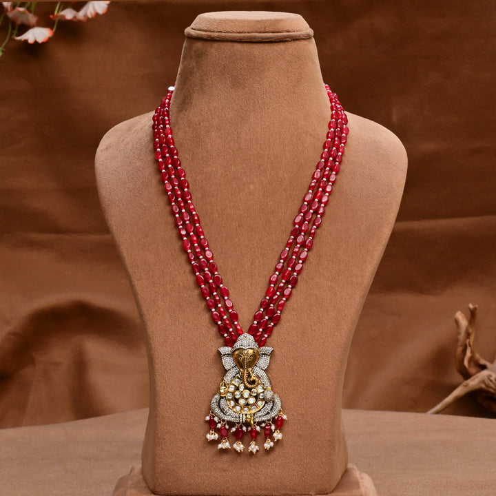 Beads Necklace Set