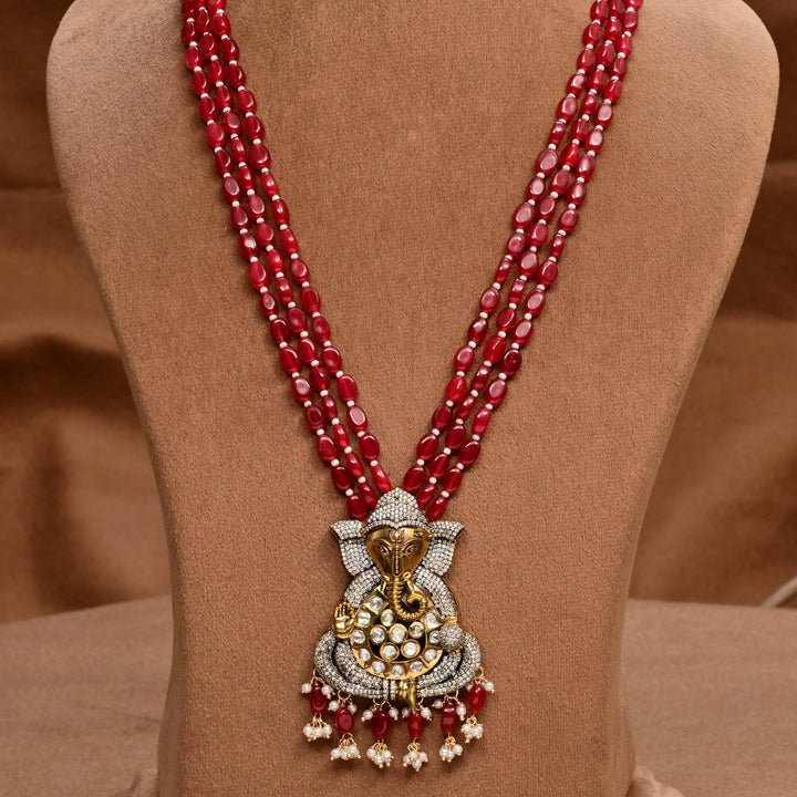 Beads Necklace Set