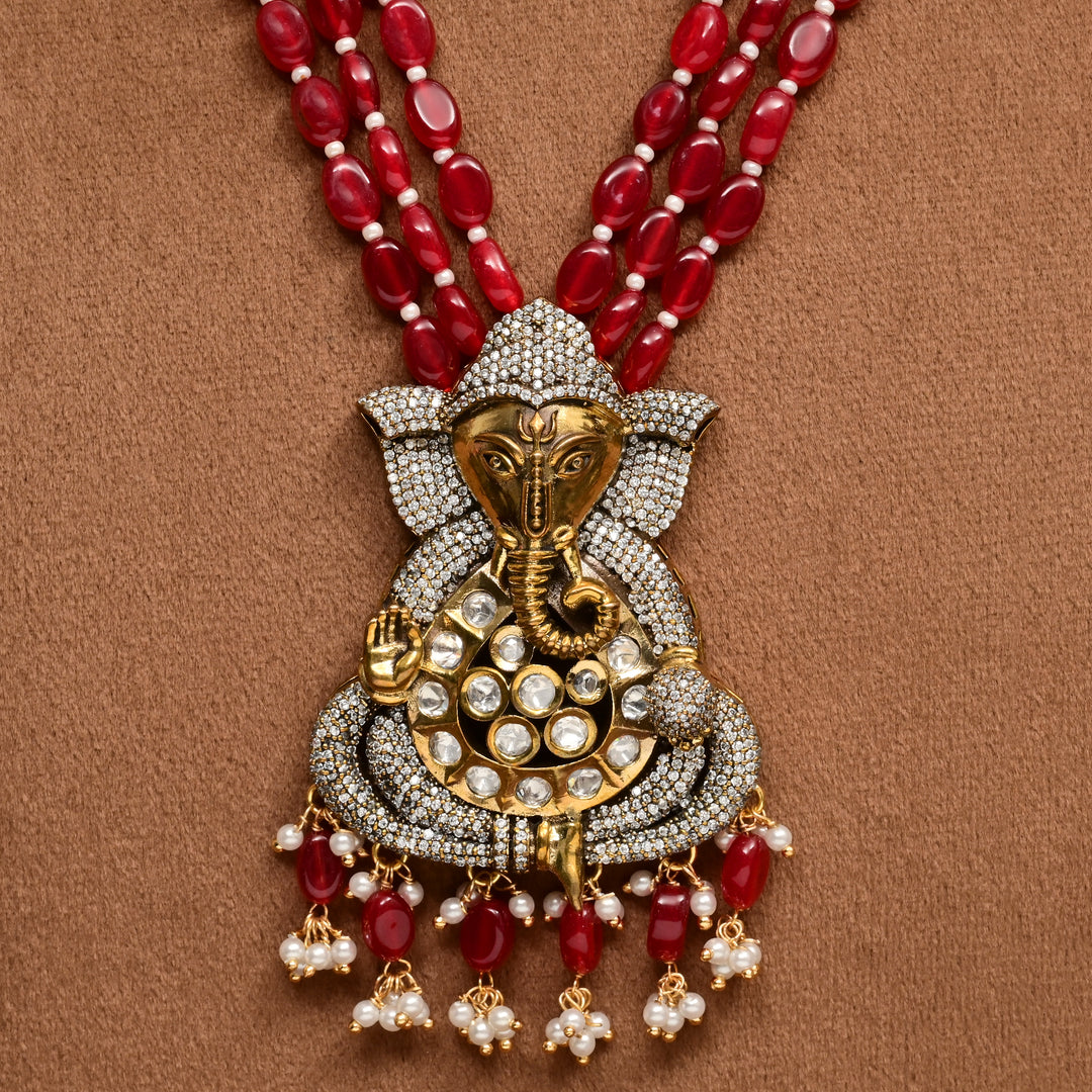 Beads Necklace Set