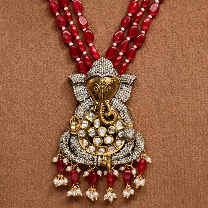 Beads Necklace Set