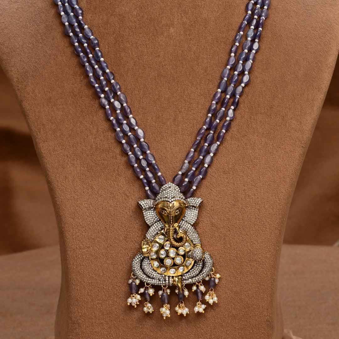 Beads Necklace Set