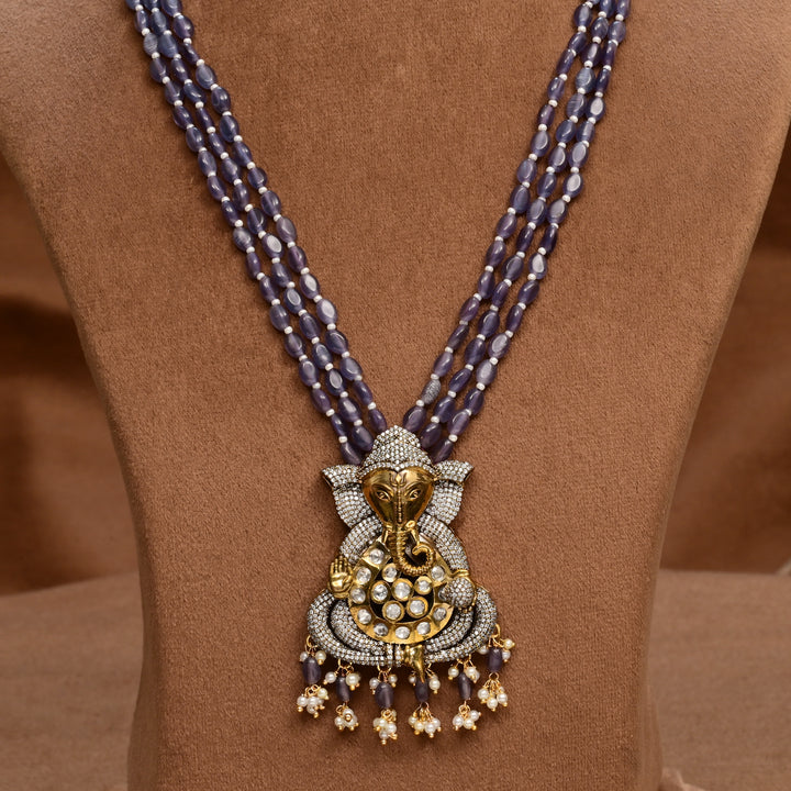 Beads Necklace Set