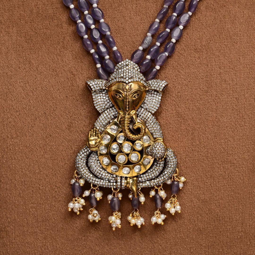 Beads Necklace Set