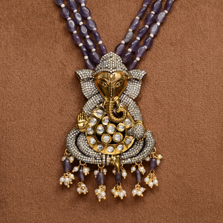 Beads Necklace Set