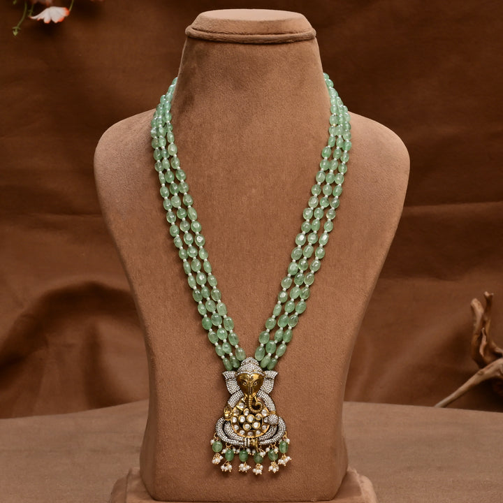 Beads Necklace Set