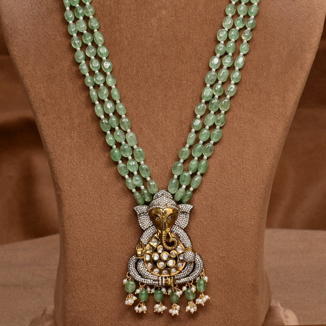 Beads Necklace Set