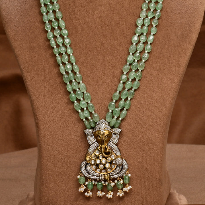 Beads Necklace Set