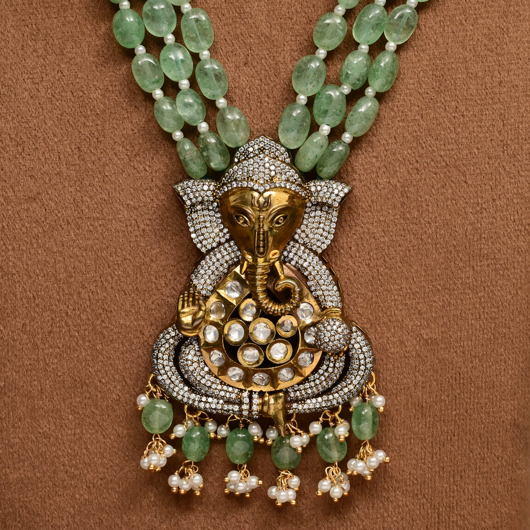 Beads Necklace Set