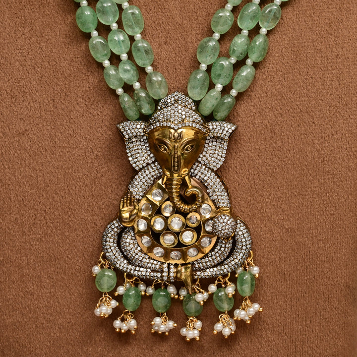 Beads Necklace Set