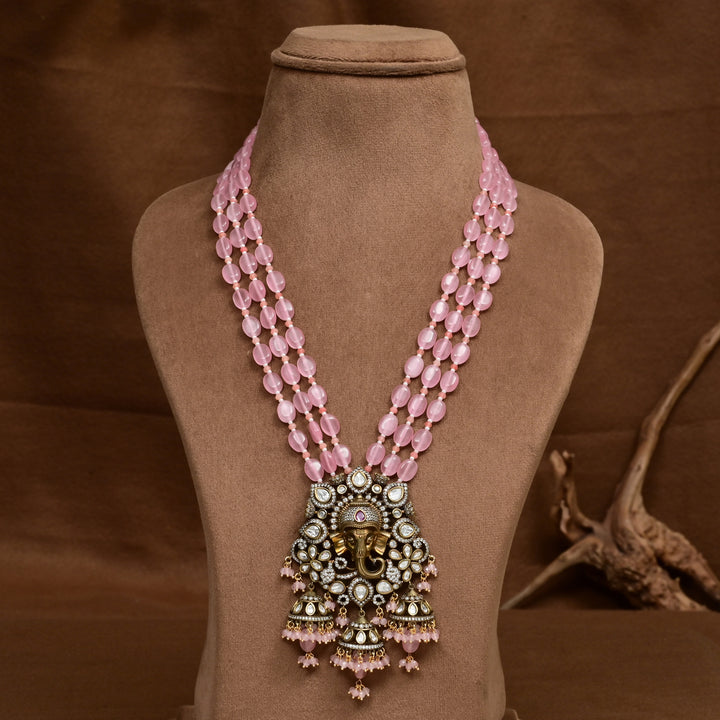 Beads Necklace Set