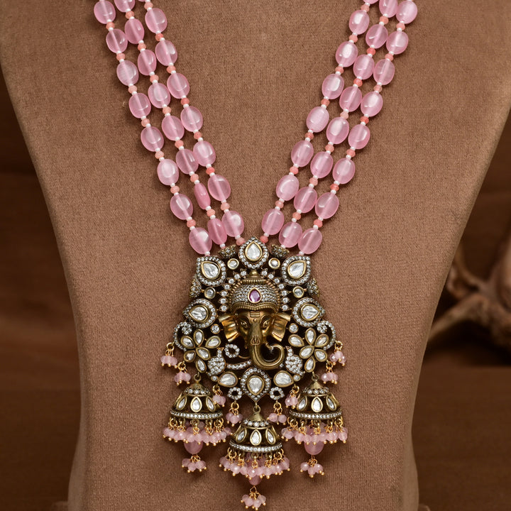 Beads Necklace Set