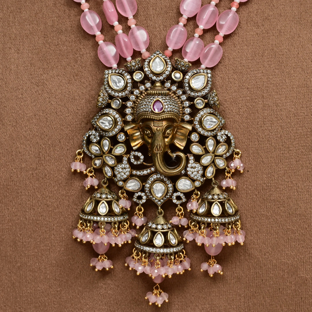 Beads Necklace Set