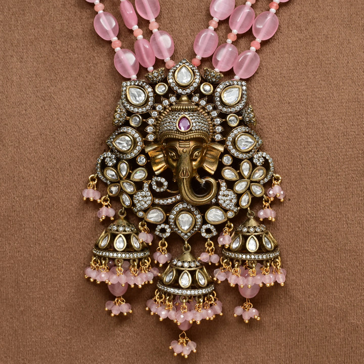 Beads Necklace Set