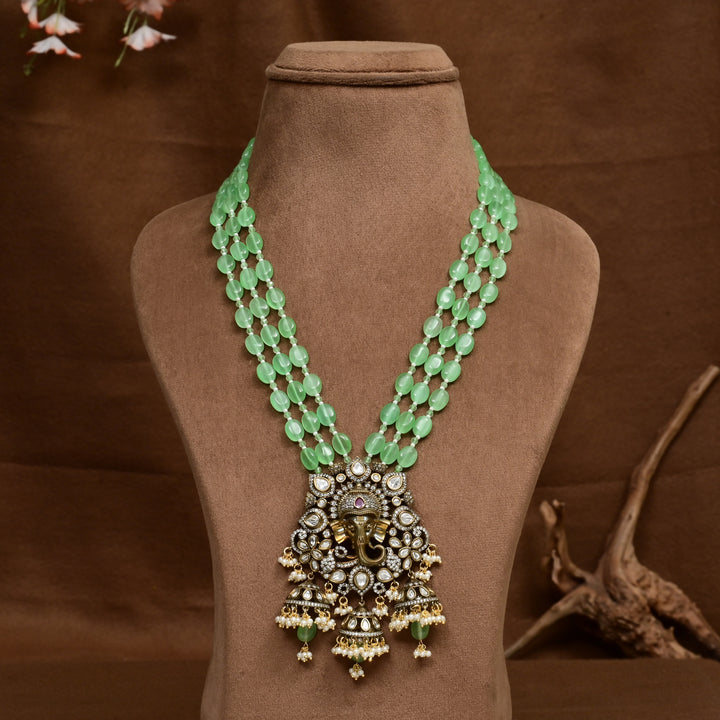 Beads Necklace Set
