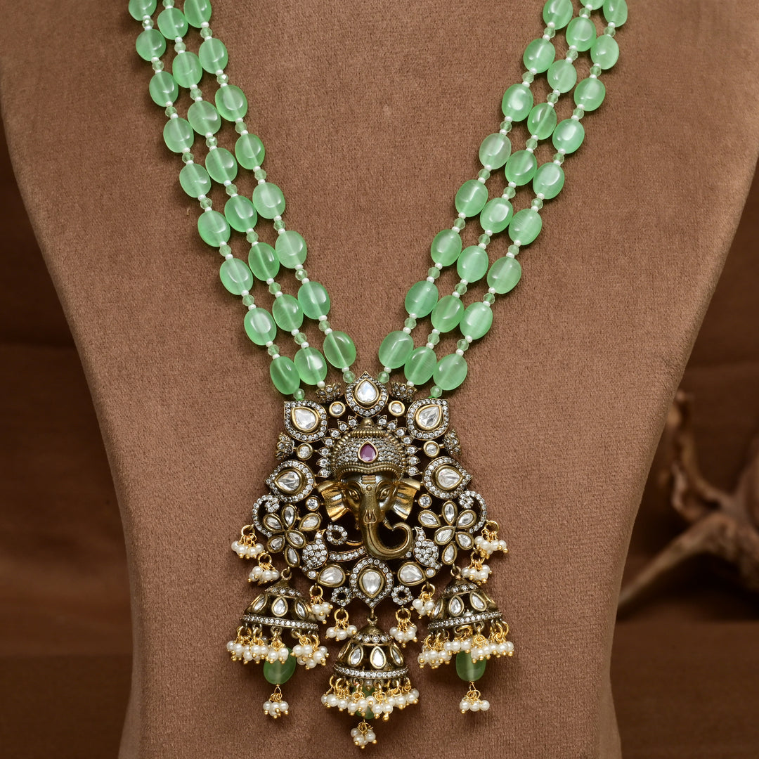 Beads Necklace Set
