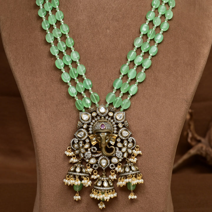Beads Necklace Set