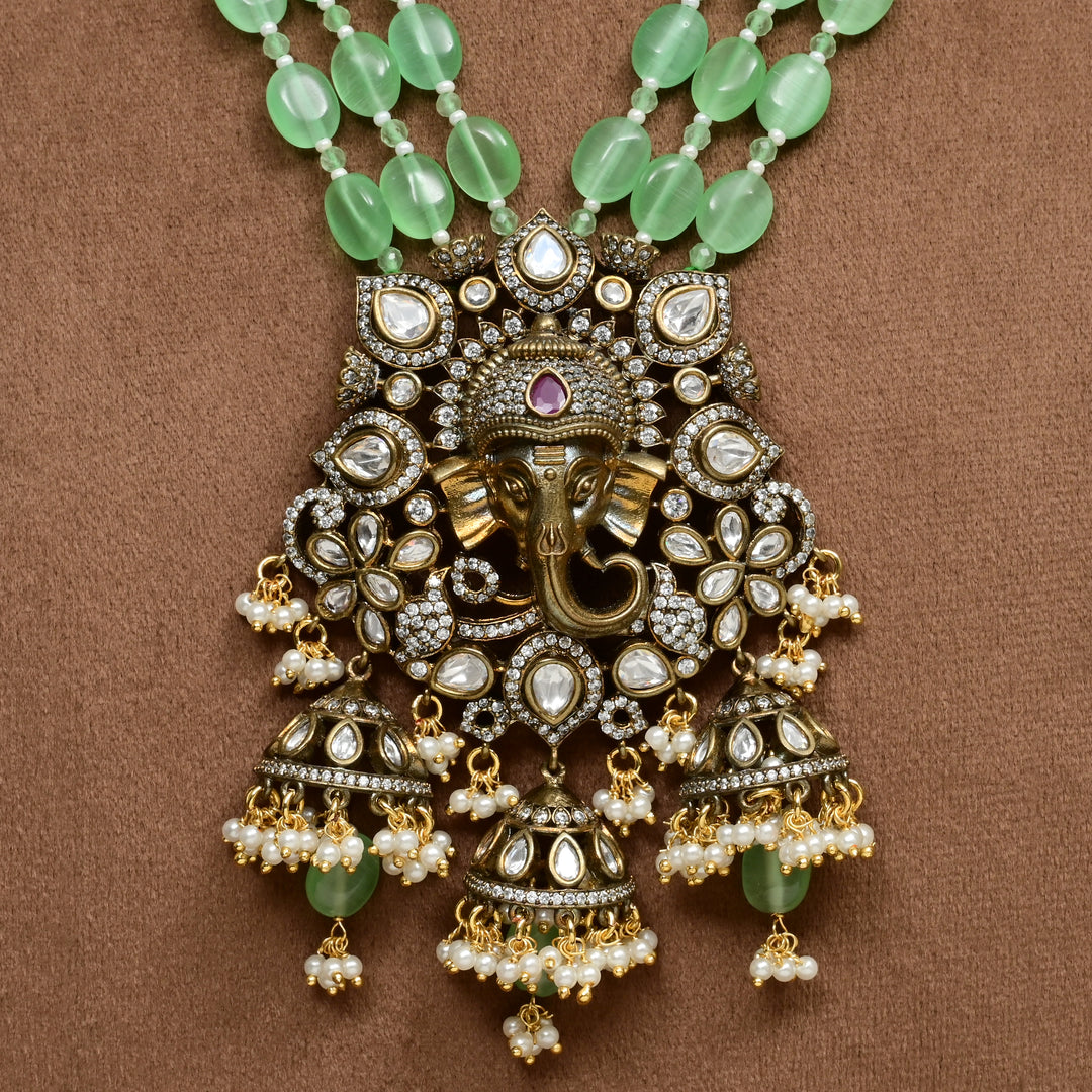 Beads Necklace Set