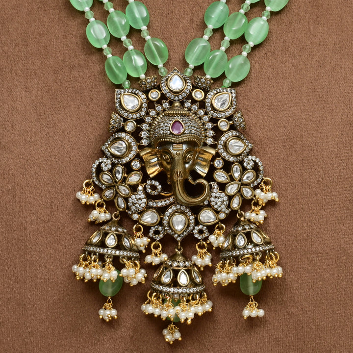 Beads Necklace Set