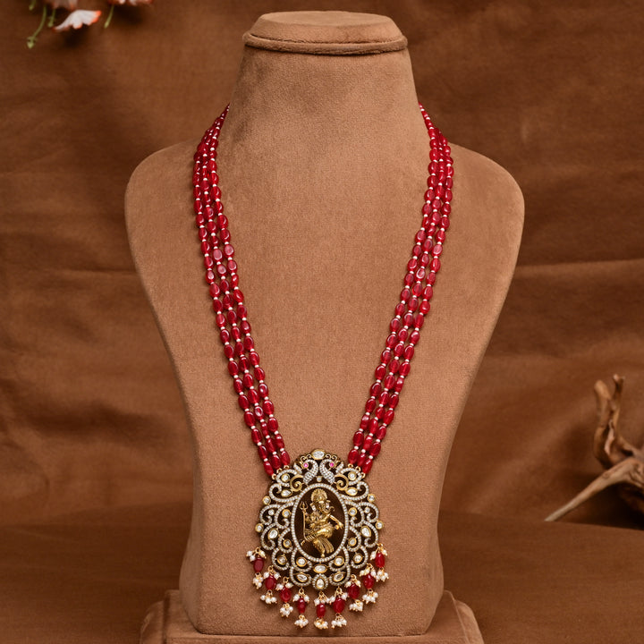 Beads Necklace Set