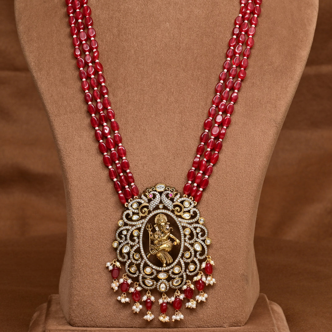 Beads Necklace Set