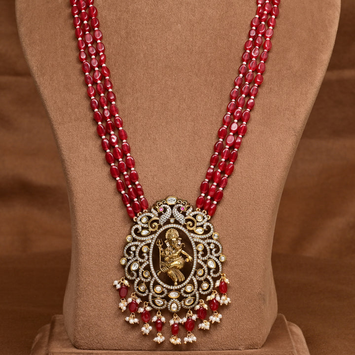 Beads Necklace Set