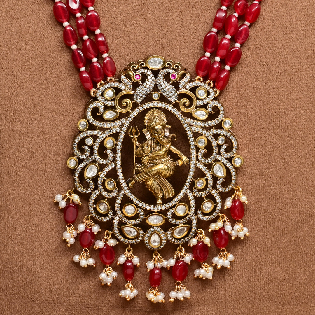 Beads Necklace Set