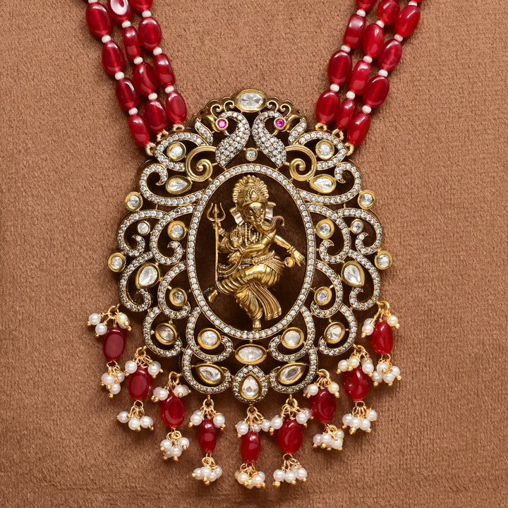 Beads Necklace Set