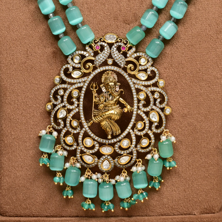Beads Necklace Set