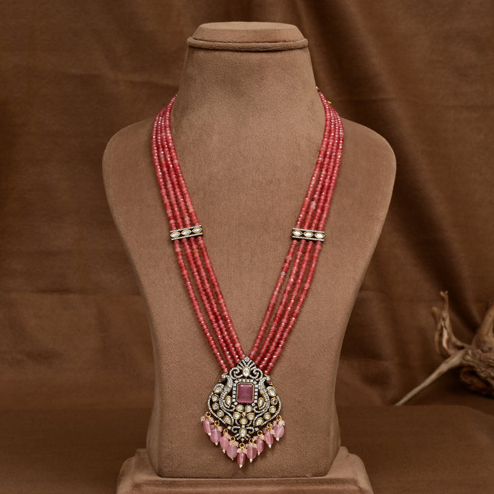 Beads Necklace Set
