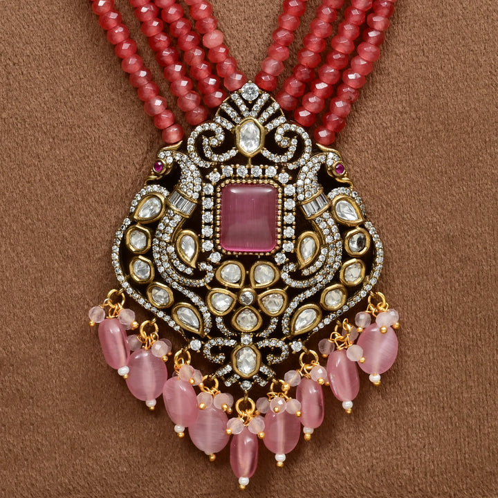 Beads Necklace Set
